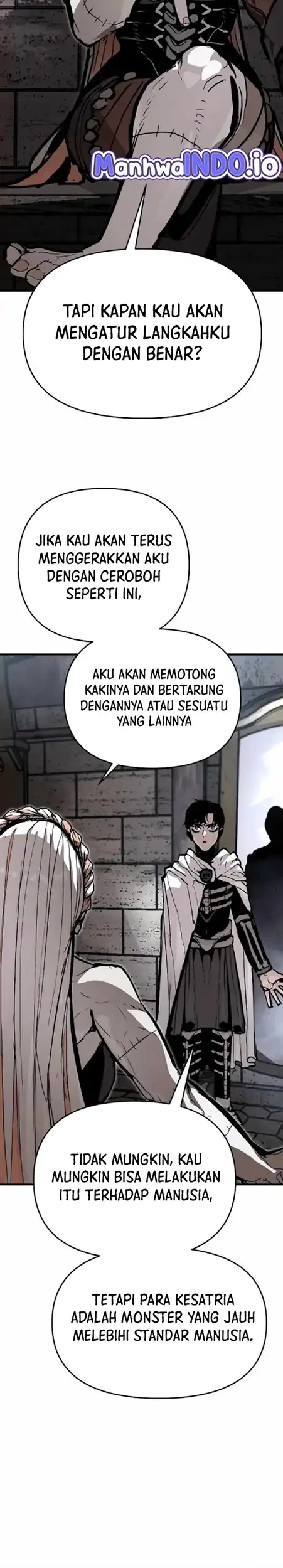 War of Corpses Chapter 3 - halaman 18