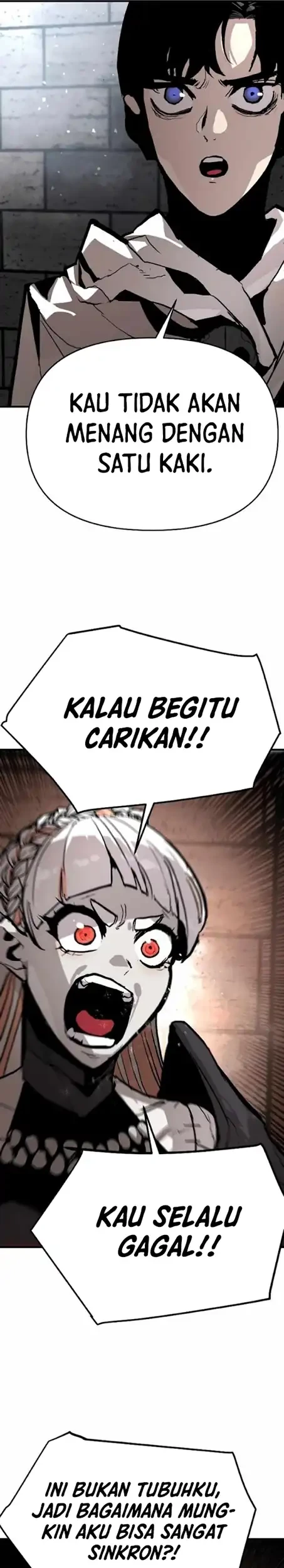 War of Corpses Chapter 3 - halaman 19