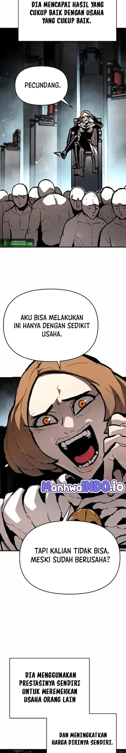 War of Corpses Chapter 3 - halaman 2
