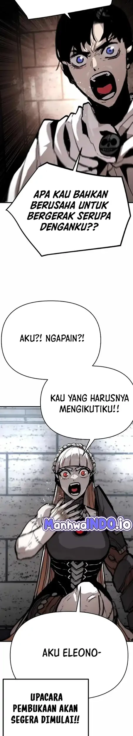 War of Corpses Chapter 3 - halaman 20