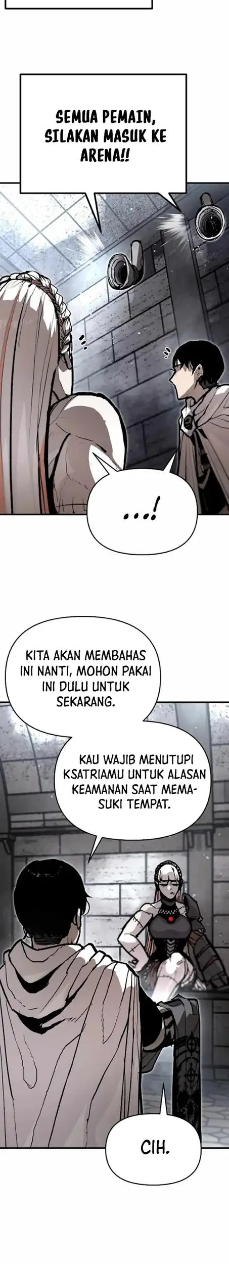 War of Corpses Chapter 3 - halaman 21