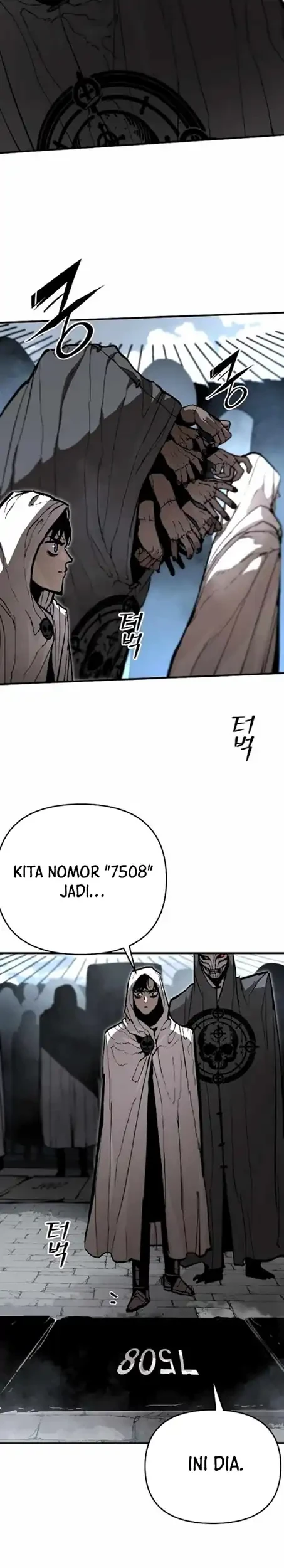War of Corpses Chapter 3 - halaman 23