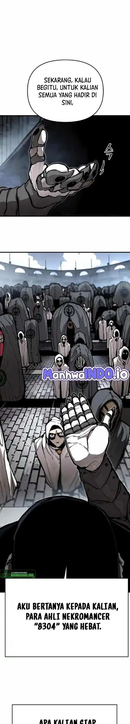 War of Corpses Chapter 3 - halaman 28