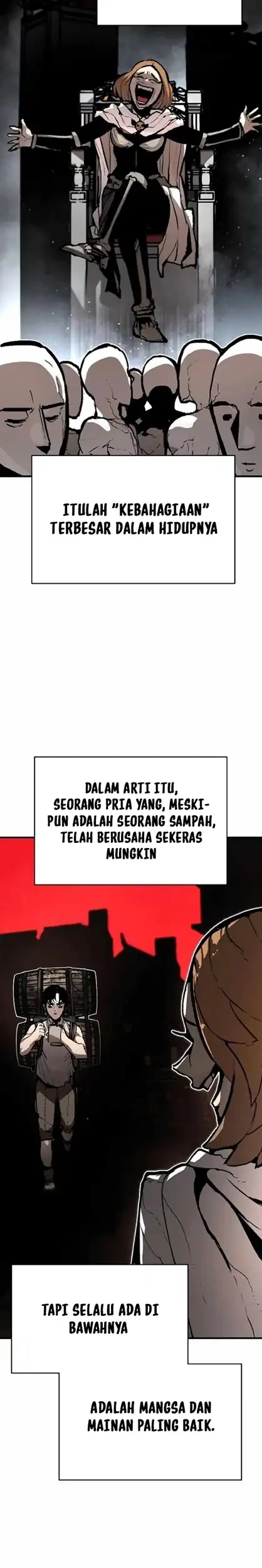 War of Corpses Chapter 3 - halaman 3