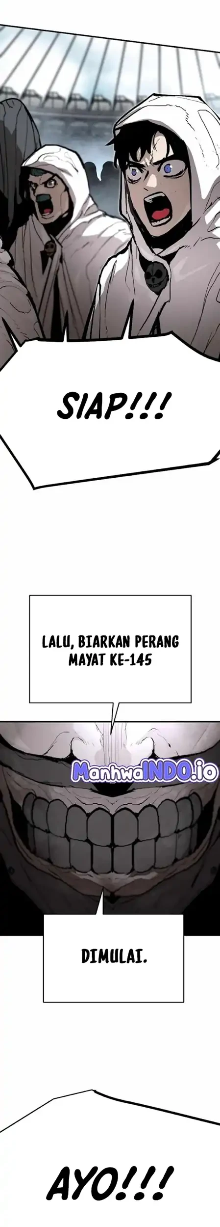 War of Corpses Chapter 3 - halaman 30