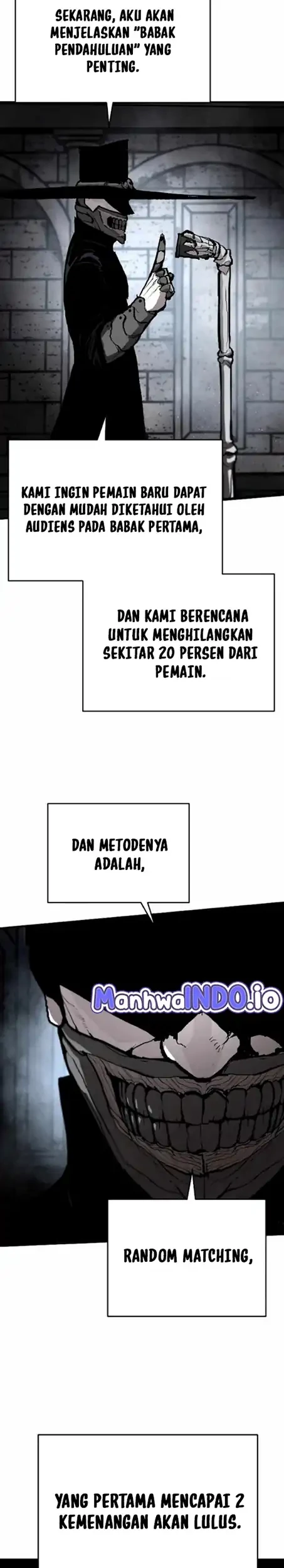 War of Corpses Chapter 3 - halaman 32