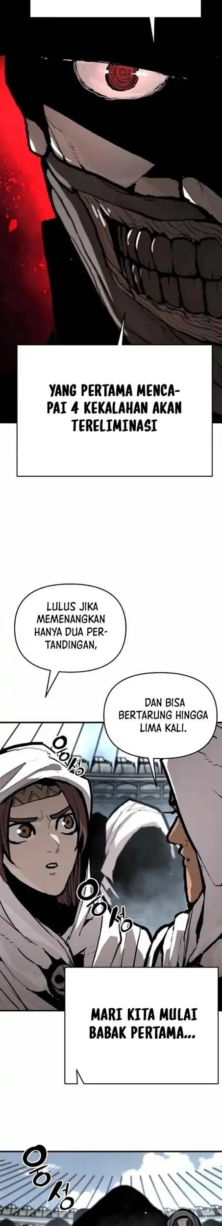 War of Corpses Chapter 3 - halaman 33