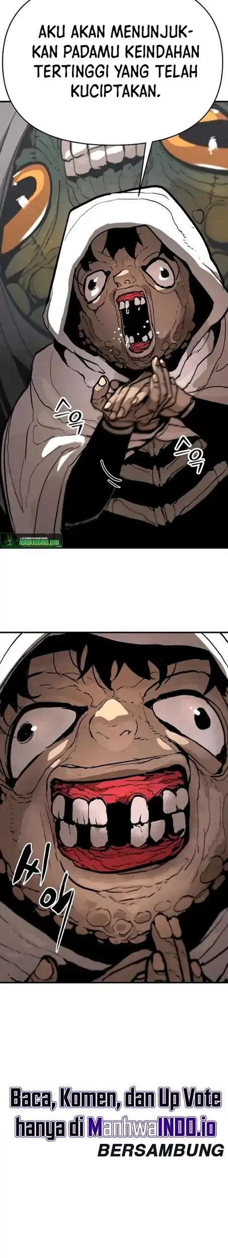 War of Corpses Chapter 3 - halaman 36