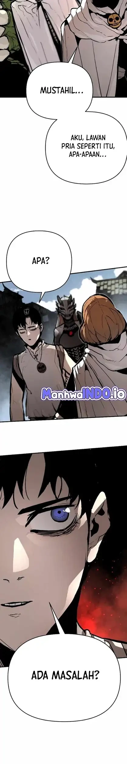 War of Corpses Chapter 3 - halaman 6