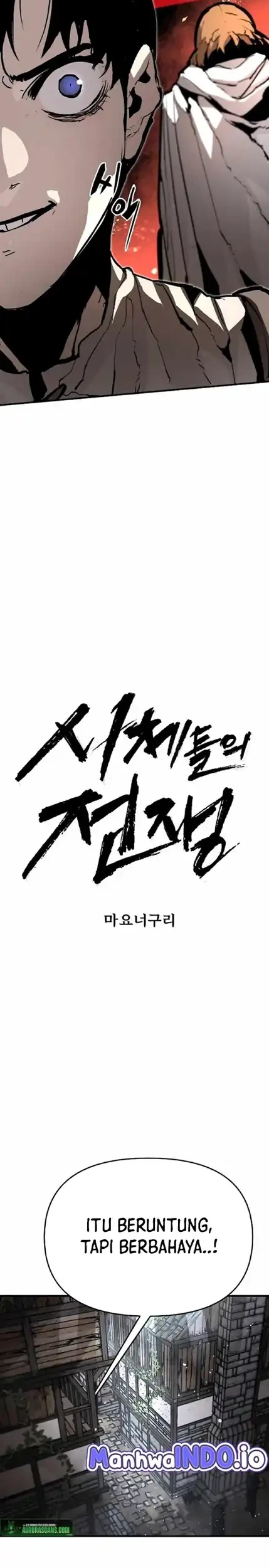 War of Corpses Chapter 3 - halaman 8