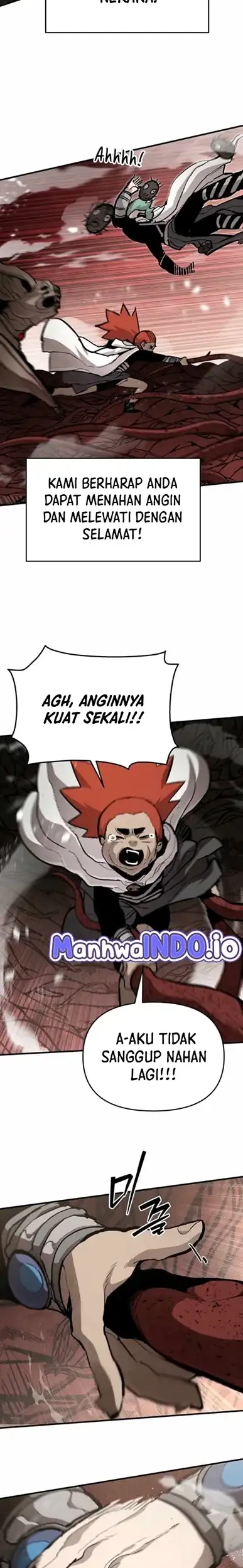 War of Corpses Chapter 30 - halaman 10