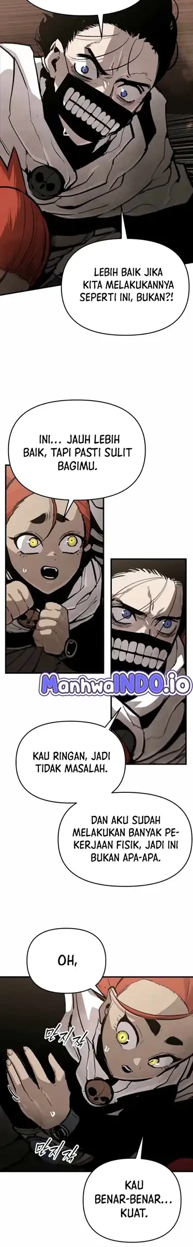 War of Corpses Chapter 30 - halaman 12