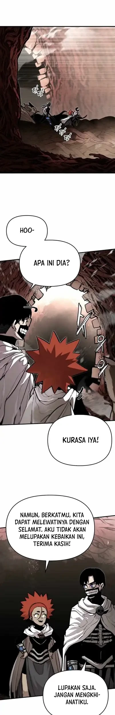 War of Corpses Chapter 30 - halaman 15