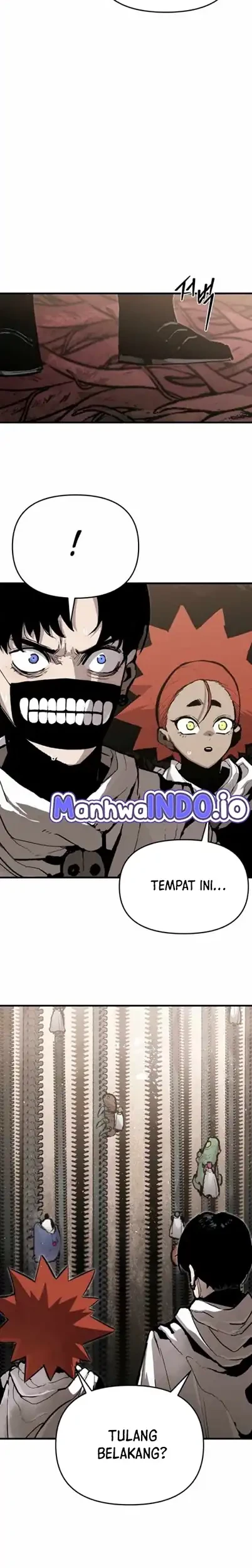 War of Corpses Chapter 30 - halaman 16