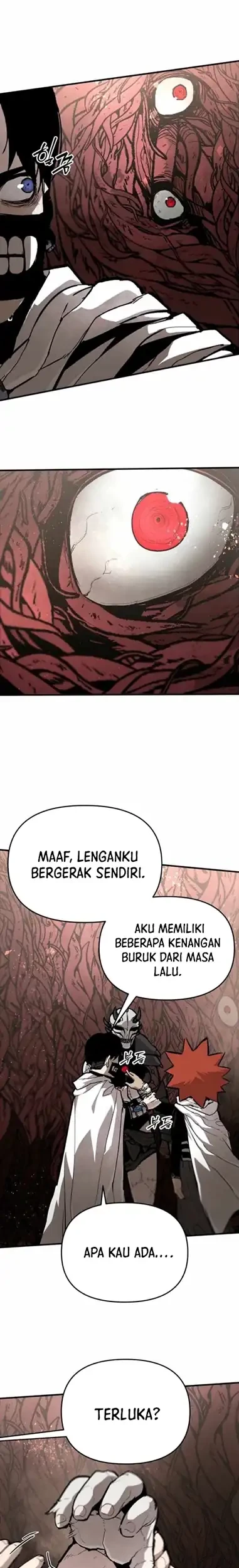 War of Corpses Chapter 30 - halaman 3