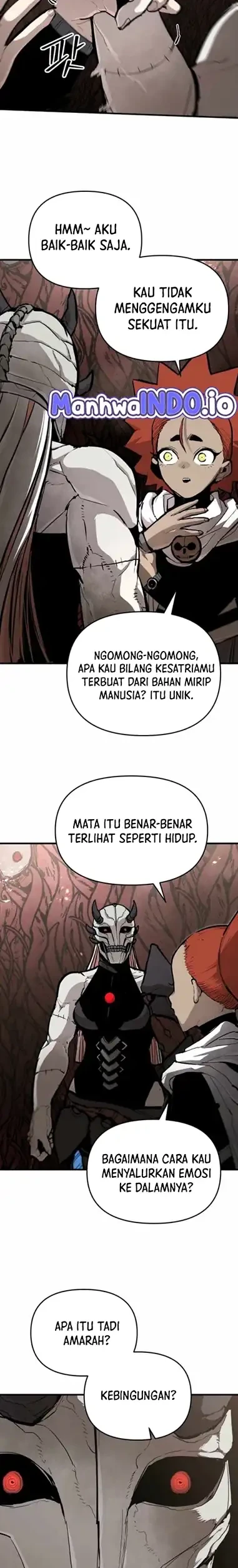 War of Corpses Chapter 30 - halaman 4