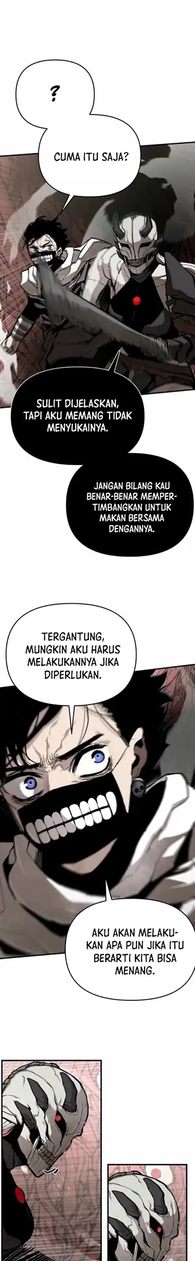 War of Corpses Chapter 30 - halaman 7