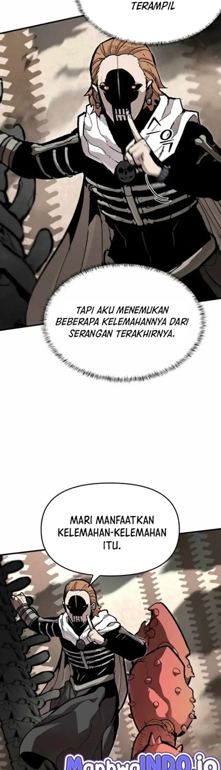 War of Corpses Chapter 31 - halaman 11