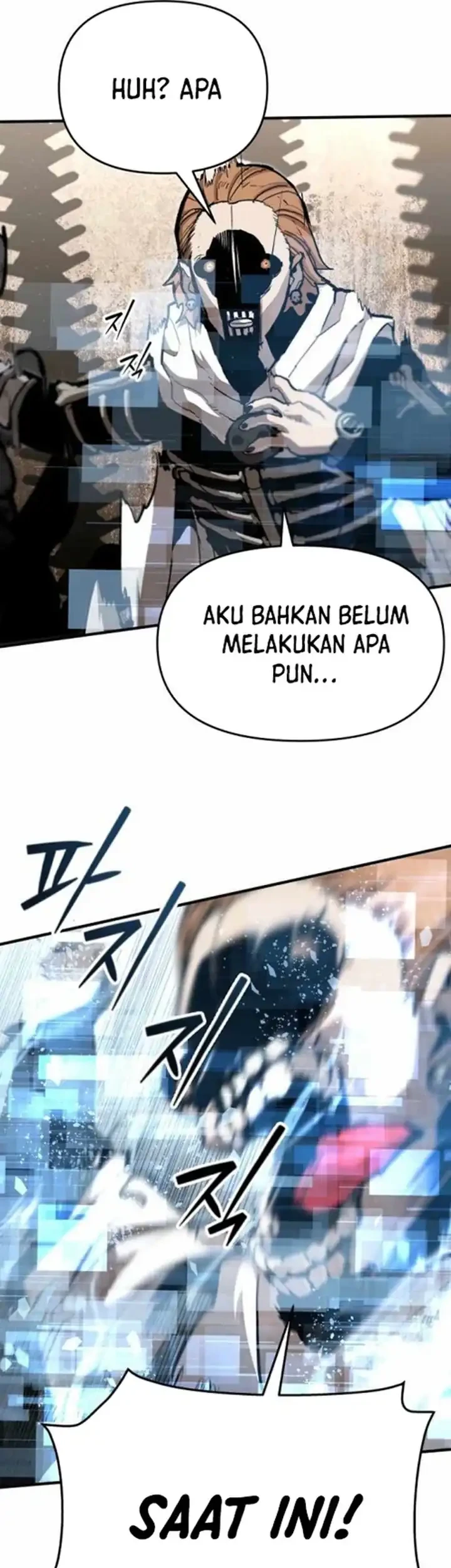 War of Corpses Chapter 31 - halaman 19