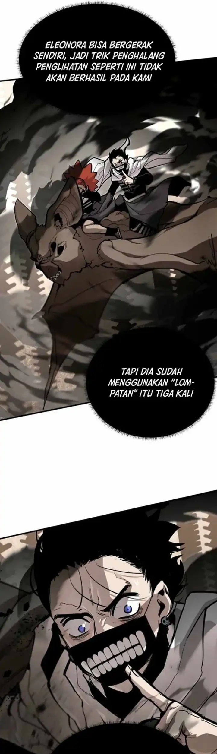 War of Corpses Chapter 31 - halaman 23