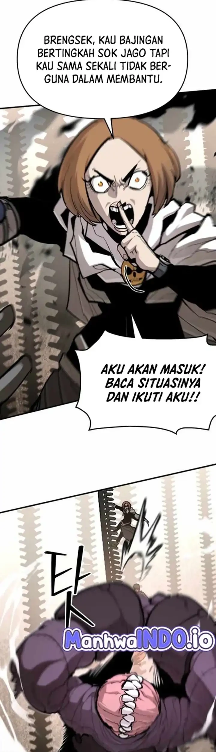 War of Corpses Chapter 31 - halaman 25