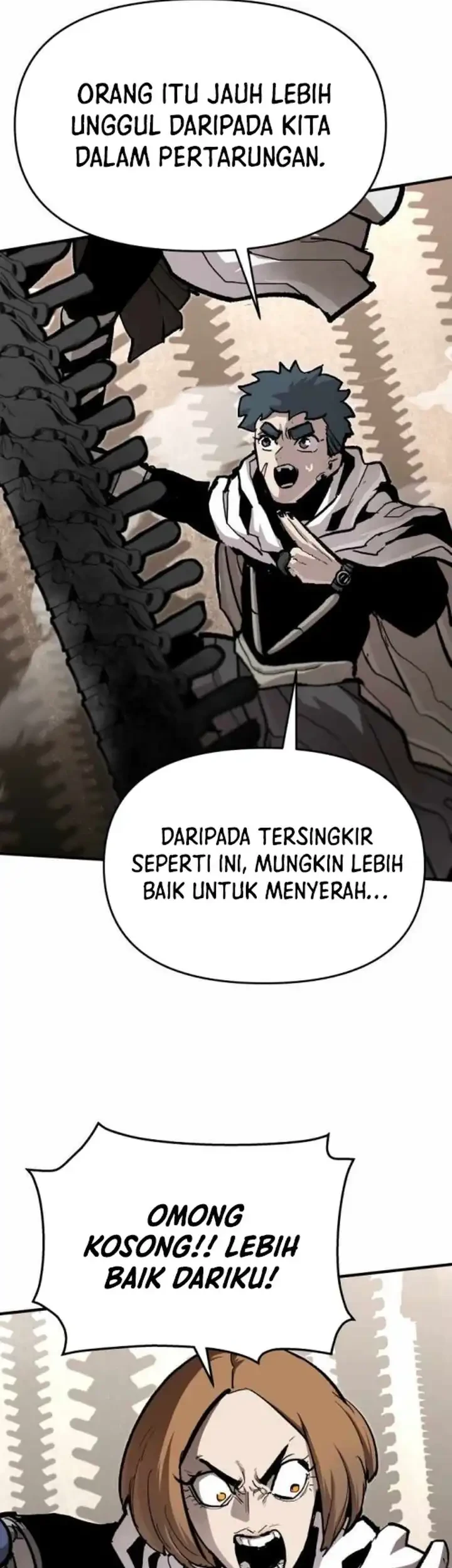 War of Corpses Chapter 31 - halaman 37