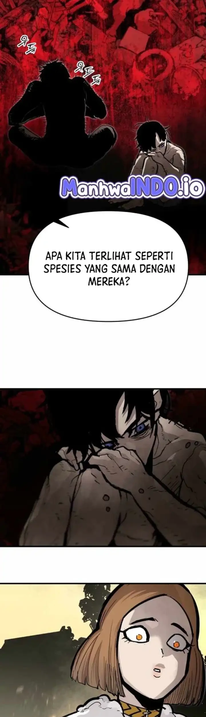 War of Corpses Chapter 31 - halaman 41