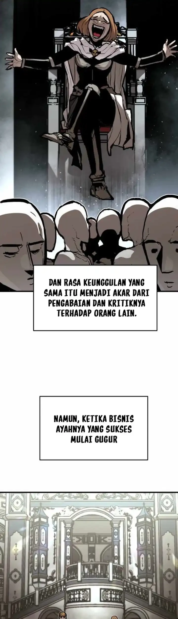 War of Corpses Chapter 31 - halaman 47