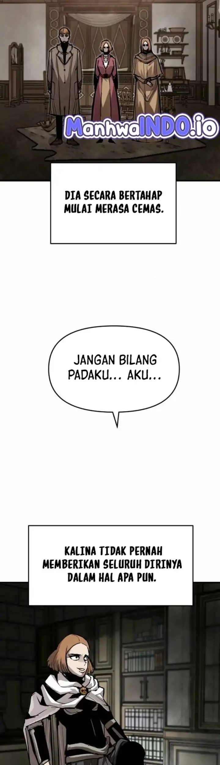 War of Corpses Chapter 31 - halaman 49