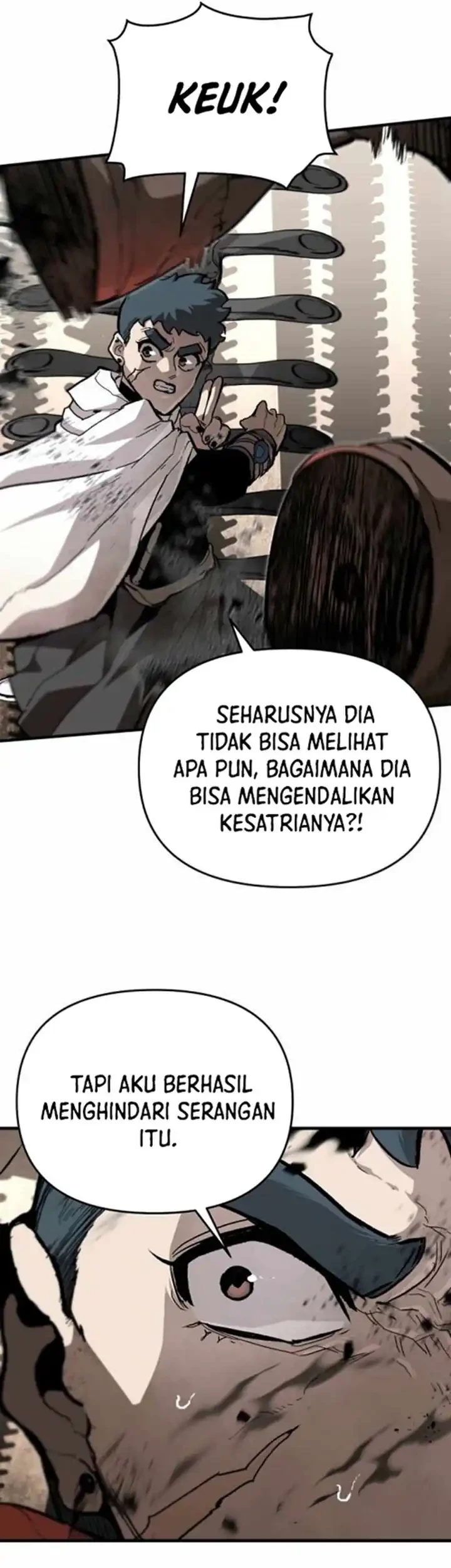 War of Corpses Chapter 31 - halaman 5