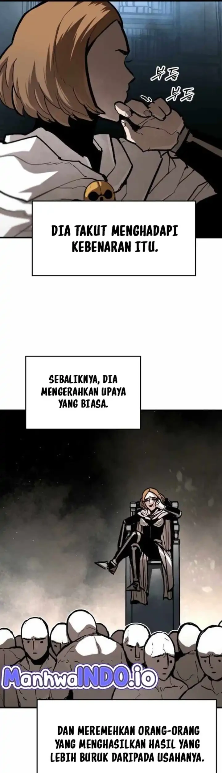 War of Corpses Chapter 31 - halaman 51