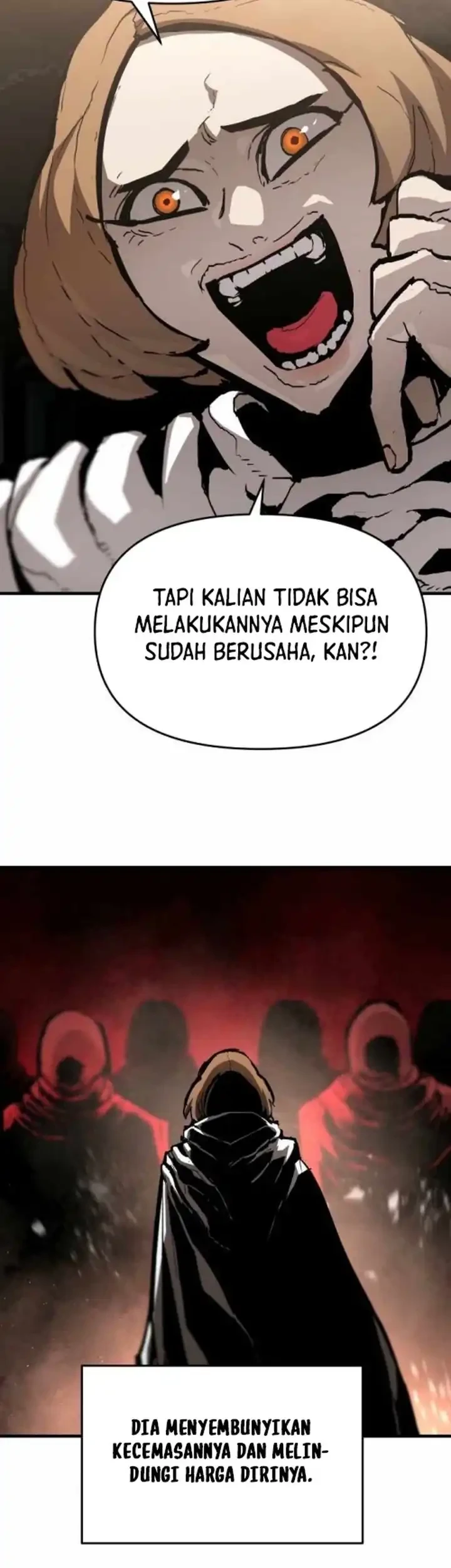 War of Corpses Chapter 31 - halaman 53