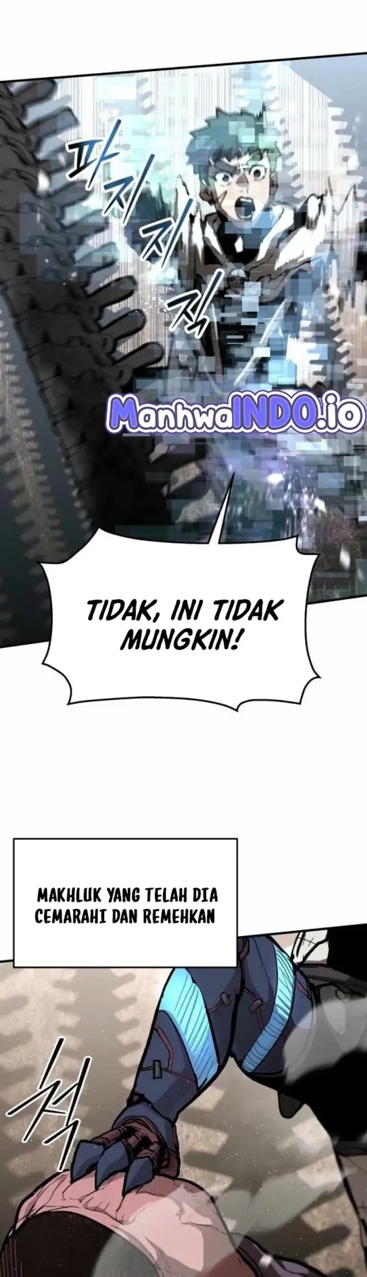 War of Corpses Chapter 31 - halaman 55