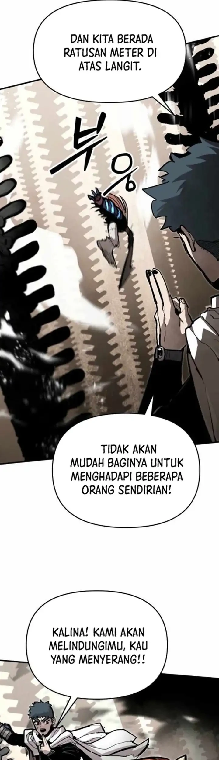 War of Corpses Chapter 31 - halaman 7