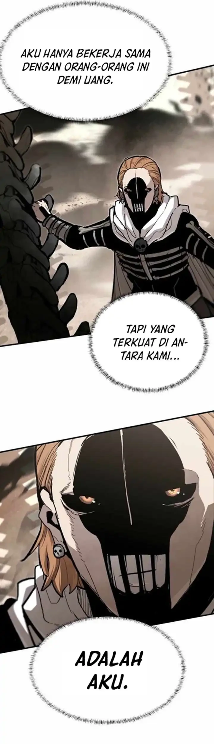 War of Corpses Chapter 31 - halaman 9
