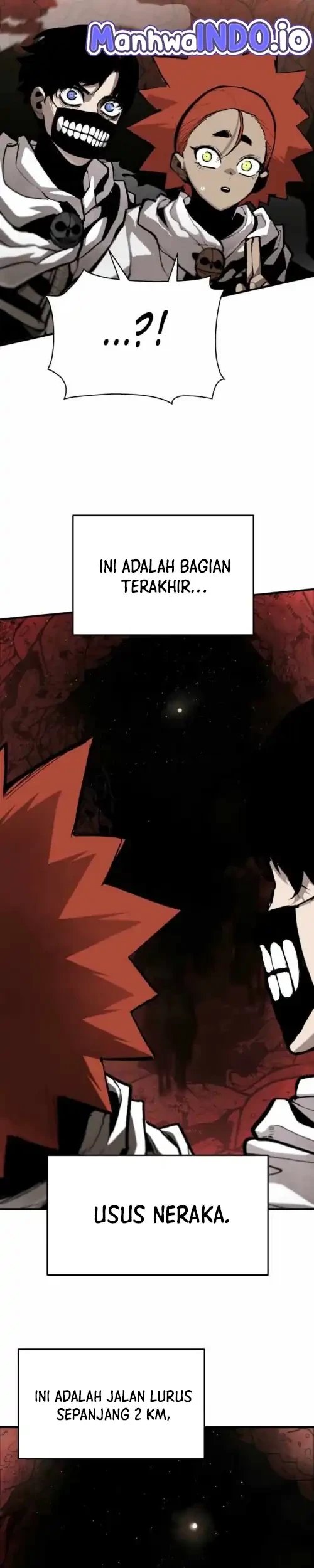 War of Corpses Chapter 32 - halaman 15