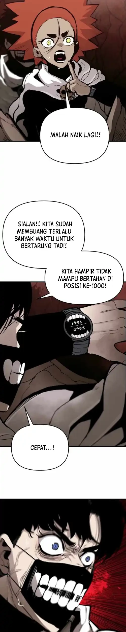 War of Corpses Chapter 32 - halaman 17