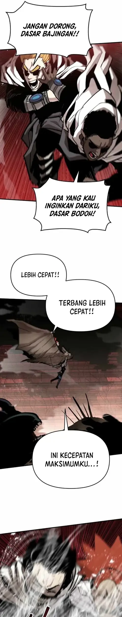 War of Corpses Chapter 32 - halaman 19