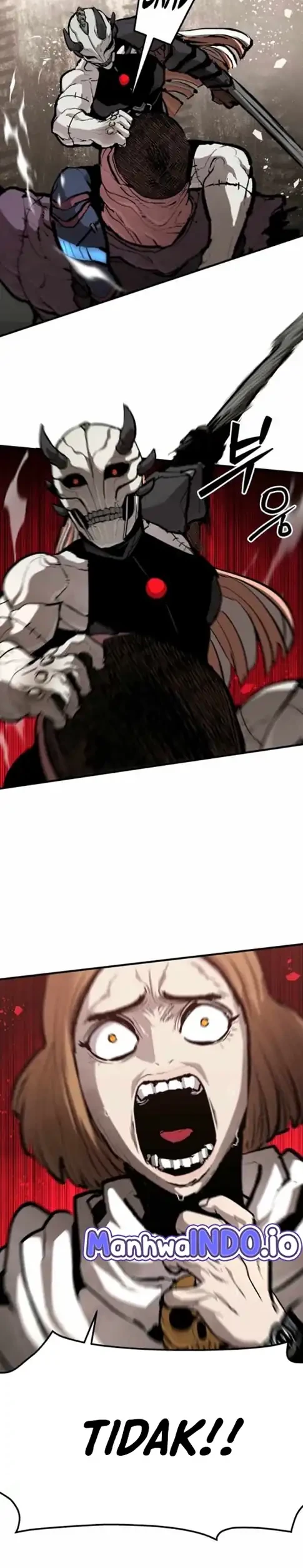 War of Corpses Chapter 32 - halaman 2