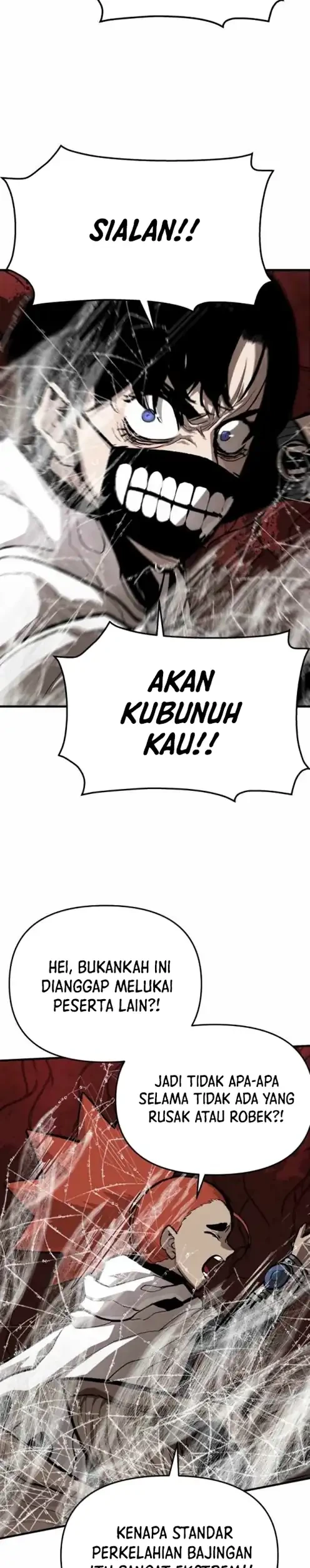 War of Corpses Chapter 32 - halaman 21