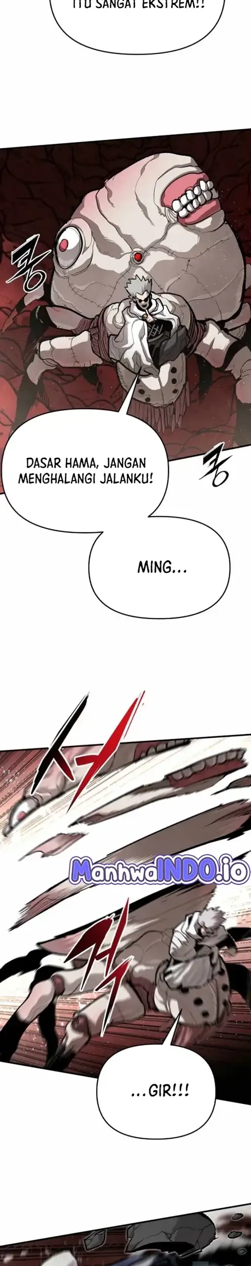 War of Corpses Chapter 32 - halaman 22