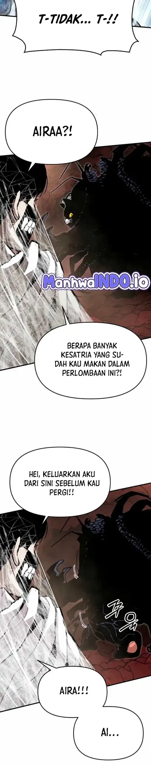 War of Corpses Chapter 32 - halaman 24
