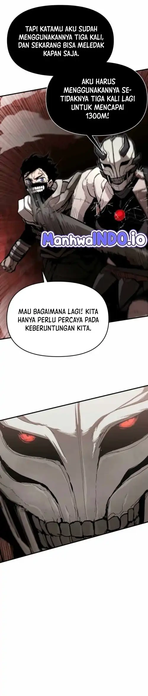 War of Corpses Chapter 32 - halaman 28