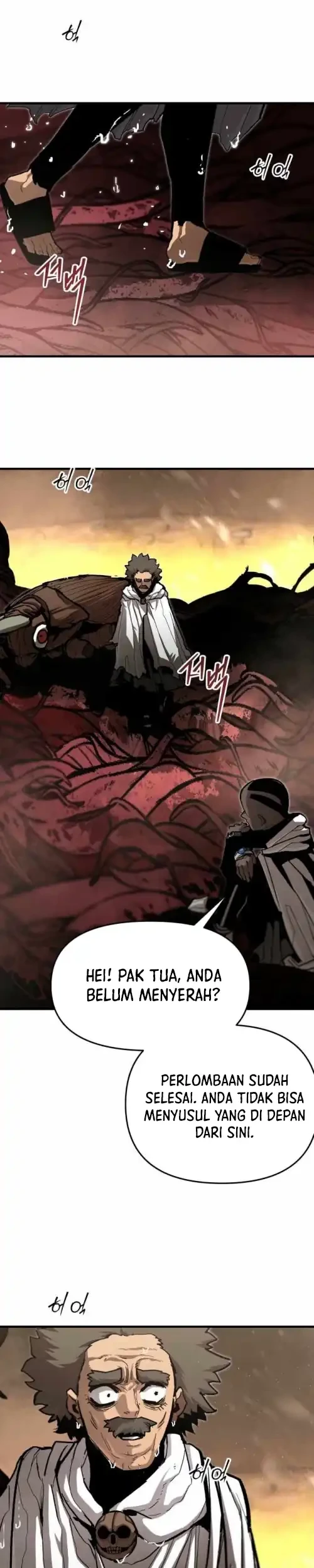 War of Corpses Chapter 32 - halaman 29