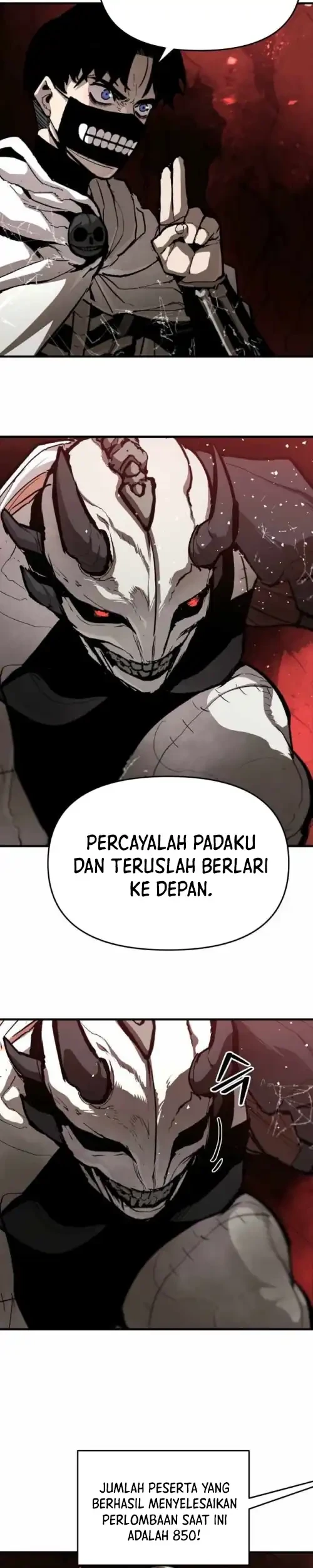 War of Corpses Chapter 32 - halaman 33