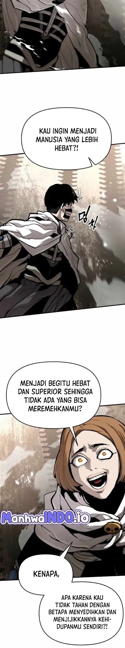 War of Corpses Chapter 32 - halaman 6