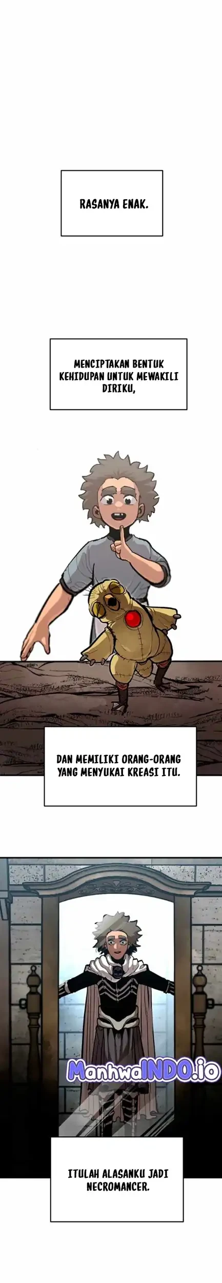 War of Corpses Chapter 33 - halaman 10