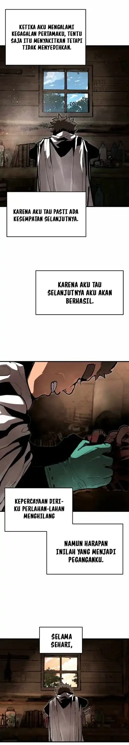 War of Corpses Chapter 33 - halaman 11