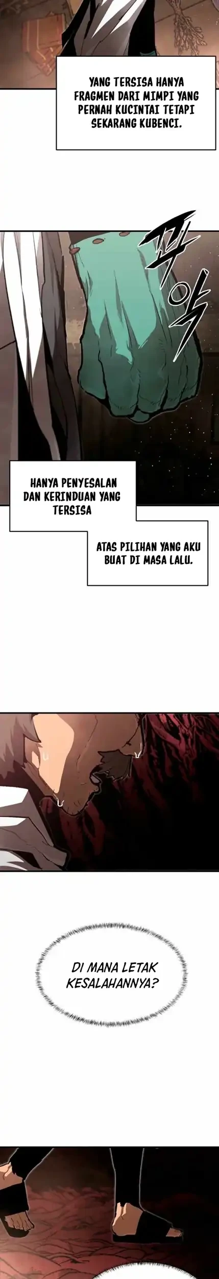 War of Corpses Chapter 33 - halaman 13
