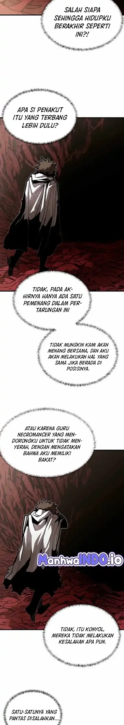 War of Corpses Chapter 33 - halaman 14
